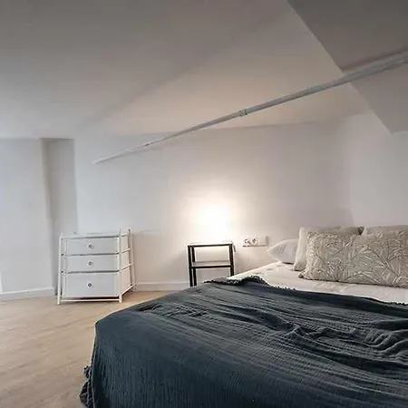 Loft De Lujo En Ciudad De Cienciasapto 2b