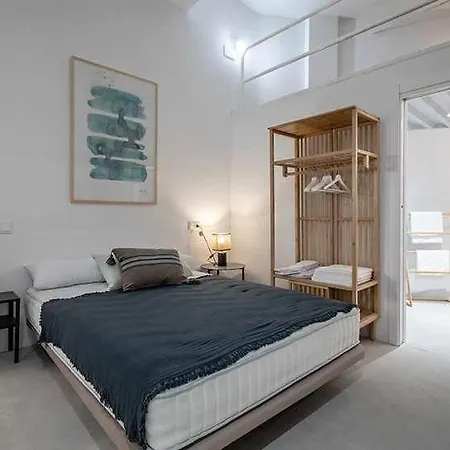 Loft De Lujo En Ciudad De Cienciasapto 2b *