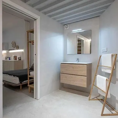 Loft De Lujo En Ciudad De Cienciasapto 2b Apartment