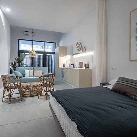 Loft De Lujo En Ciudad De Cienciasapto 2b * Valencia