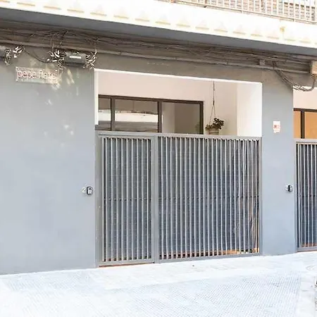 Loft De Lujo En Ciudad De Cienciasapto 2b Apartment