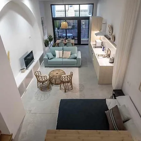 Loft De Lujo En Ciudad De Cienciasapto 2b Apartment
