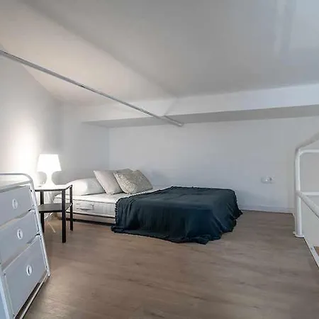 Apartment Loft De Lujo En Ciudad De Cienciasapto 2b Valencia