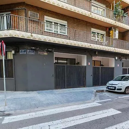 Loft De Lujo En Ciudad De Cienciasapto 2b Apartment