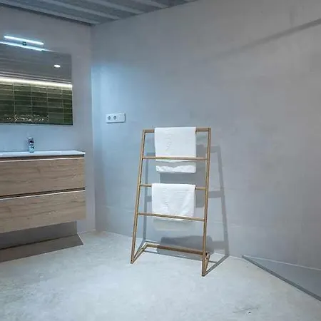 Apartment Loft De Lujo En Ciudad De Cienciasapto 2b Valencia